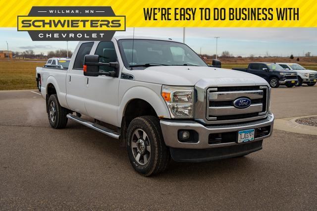 used 2015 Ford F-350 car, priced at $26,097