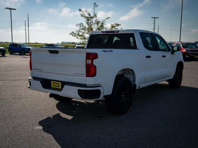 new 2026 Chevrolet Silverado 1500 car, priced at $46,036