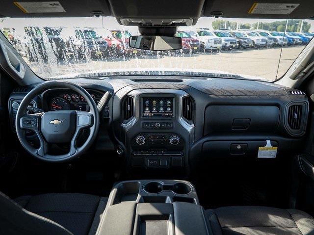 new 2026 Chevrolet Silverado 1500 car, priced at $46,036