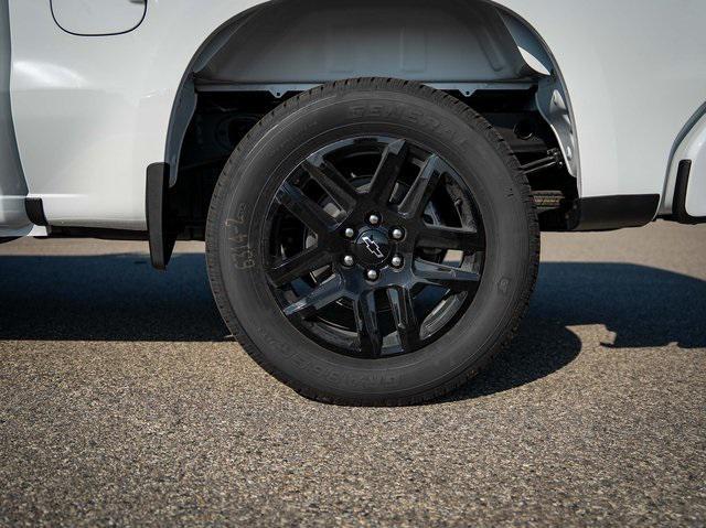 new 2026 Chevrolet Silverado 1500 car, priced at $46,036