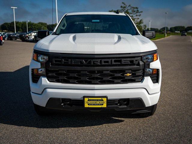 new 2026 Chevrolet Silverado 1500 car, priced at $46,036