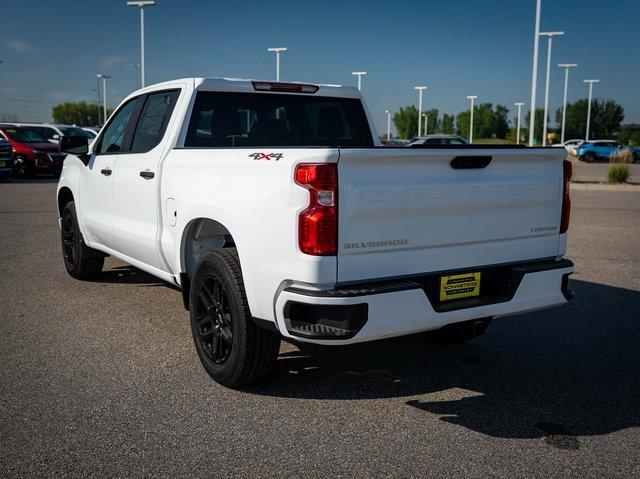 new 2026 Chevrolet Silverado 1500 car, priced at $46,036