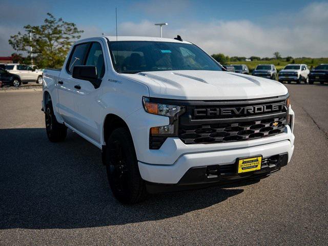 new 2026 Chevrolet Silverado 1500 car, priced at $46,036
