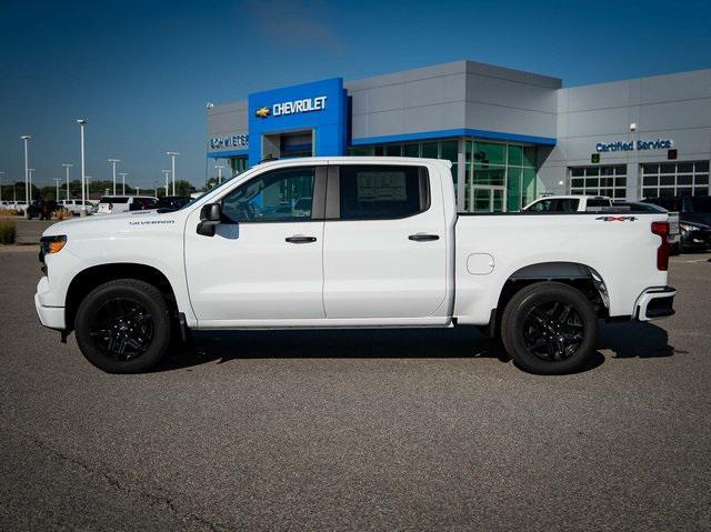 new 2026 Chevrolet Silverado 1500 car, priced at $46,036