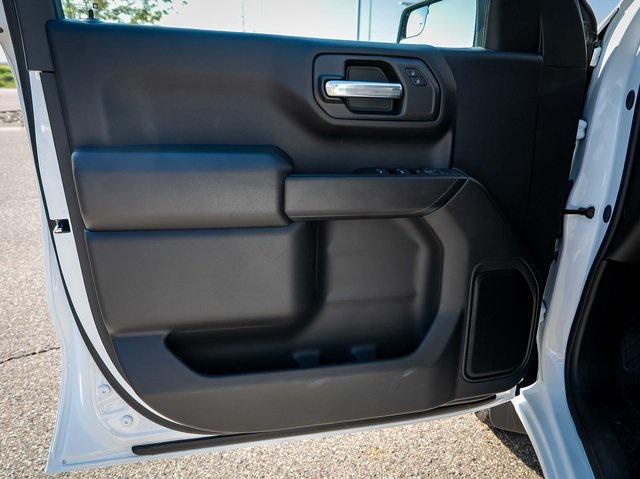 new 2026 Chevrolet Silverado 1500 car, priced at $46,036