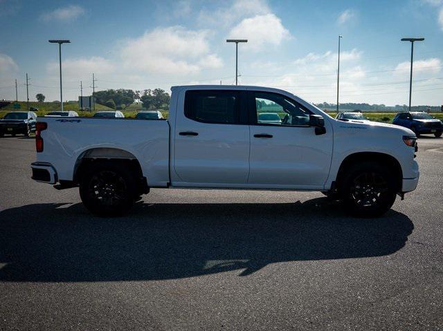 new 2026 Chevrolet Silverado 1500 car, priced at $46,036