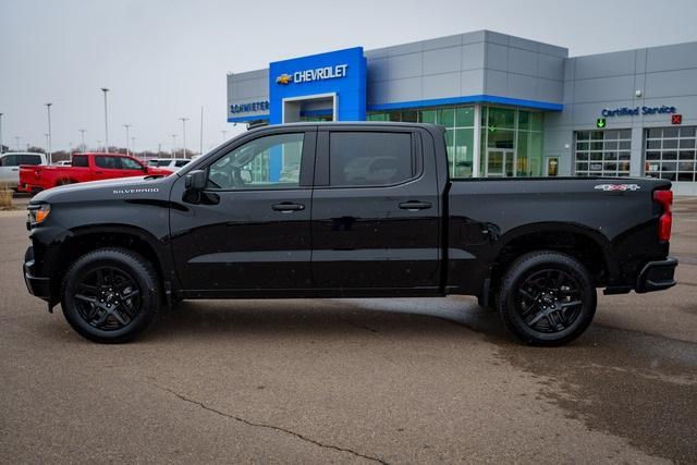 new 2024 Chevrolet Silverado 1500 car, priced at $44,665