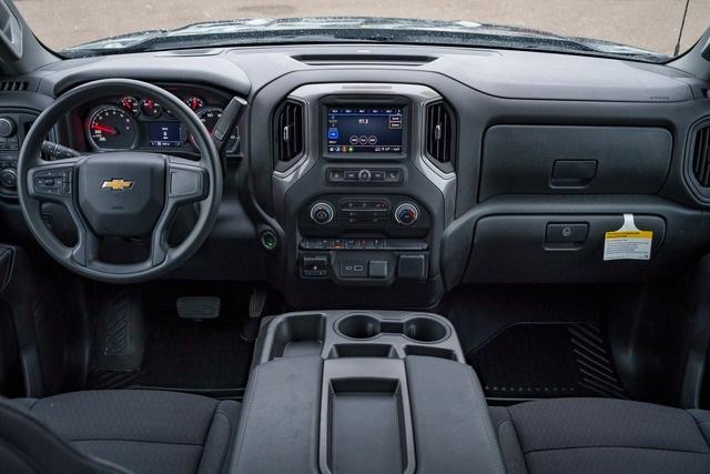 new 2024 Chevrolet Silverado 1500 car, priced at $44,665