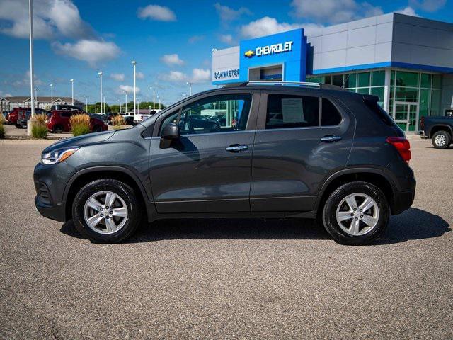 used 2018 Chevrolet Trax car, priced at $10,999