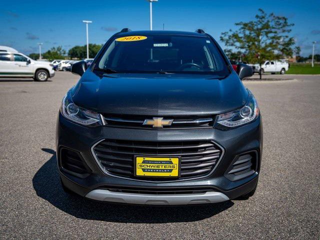 used 2018 Chevrolet Trax car, priced at $10,999