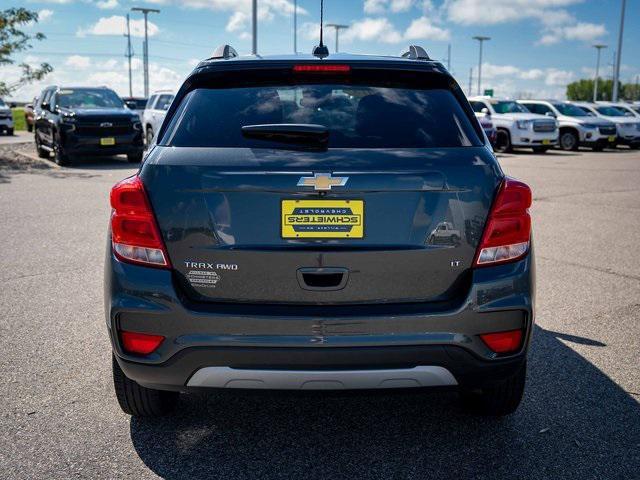 used 2018 Chevrolet Trax car, priced at $10,999
