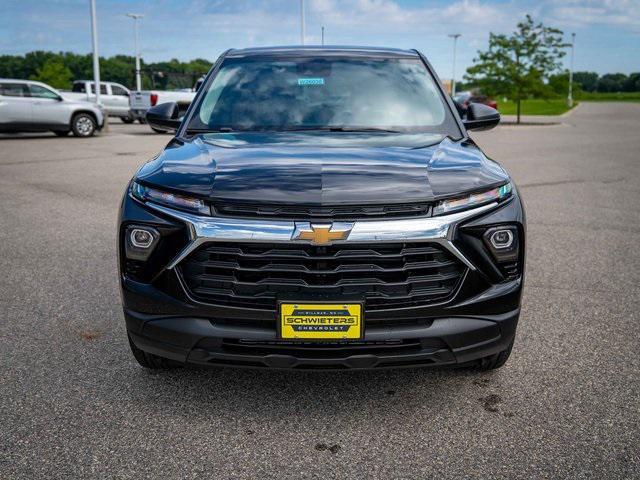 new 2026 Chevrolet TrailBlazer car, priced at $25,585