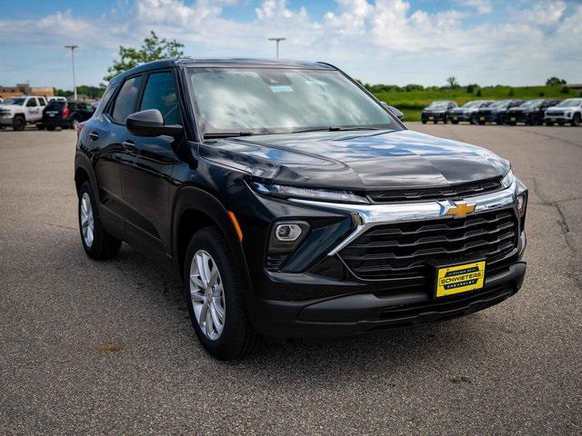 new 2026 Chevrolet TrailBlazer car, priced at $25,585