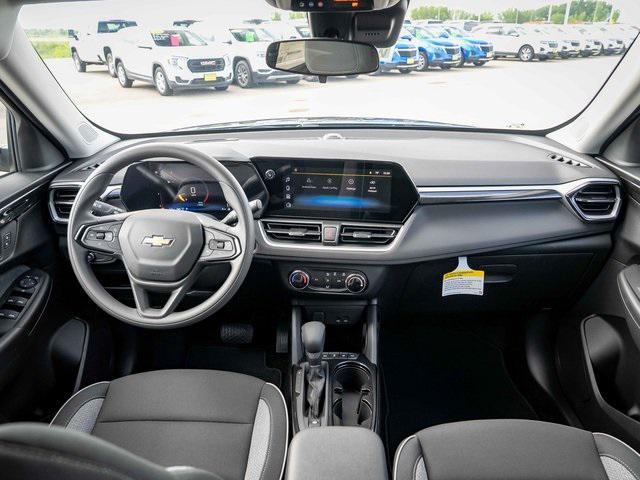 new 2026 Chevrolet TrailBlazer car, priced at $25,585