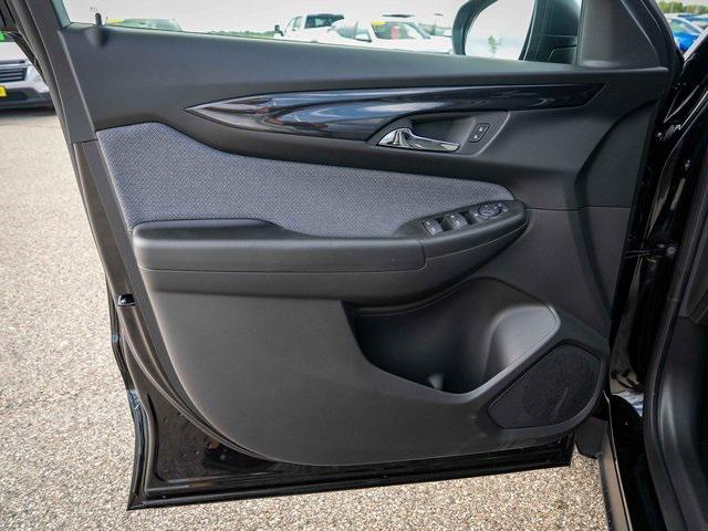 new 2026 Chevrolet TrailBlazer car, priced at $25,585
