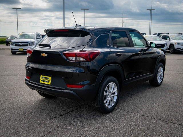 new 2026 Chevrolet TrailBlazer car, priced at $25,585