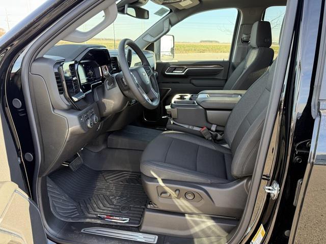 new 2025 Chevrolet Silverado 2500 car, priced at $60,625