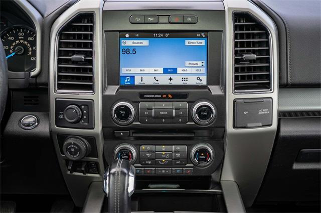used 2017 Ford F-150 car, priced at $18,999