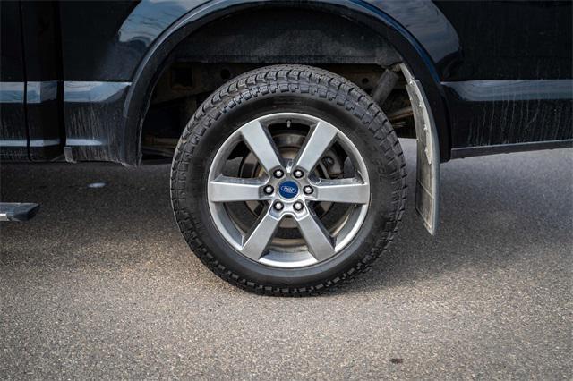used 2017 Ford F-150 car, priced at $18,999