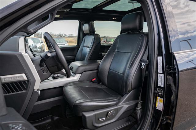 used 2017 Ford F-150 car, priced at $18,999