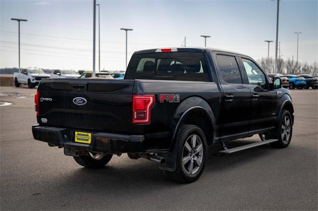 used 2017 Ford F-150 car, priced at $18,999