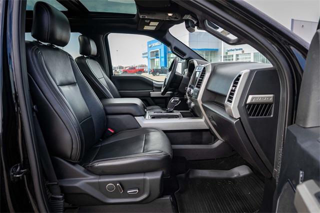 used 2017 Ford F-150 car, priced at $18,999