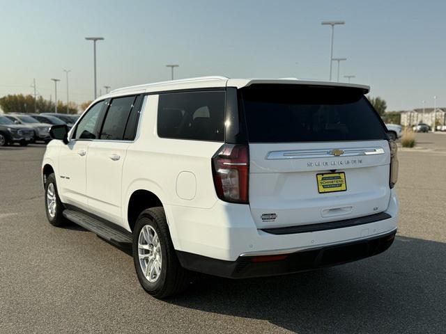 used 2023 Chevrolet Suburban car, priced at $49,396