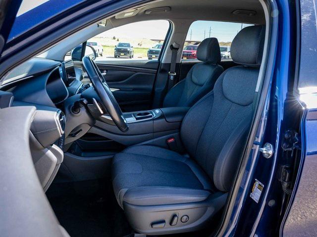 used 2023 Hyundai Santa Fe car, priced at $22,999