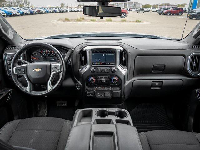 used 2019 Chevrolet Silverado 1500 car, priced at $15,999
