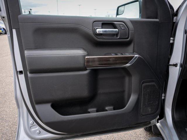 used 2019 Chevrolet Silverado 1500 car, priced at $15,999
