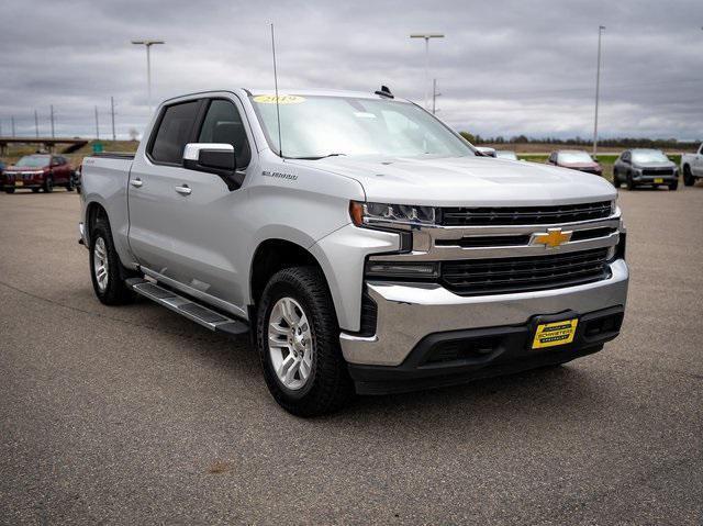 used 2019 Chevrolet Silverado 1500 car, priced at $15,999