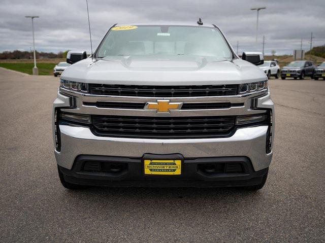 used 2019 Chevrolet Silverado 1500 car, priced at $15,999