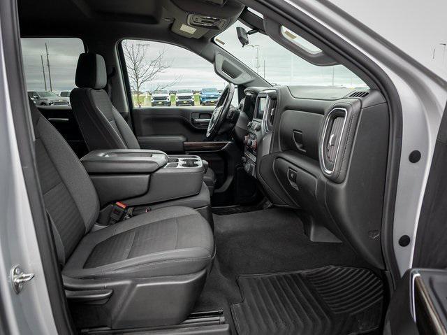 used 2019 Chevrolet Silverado 1500 car, priced at $15,999