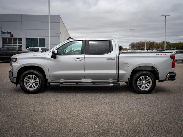 used 2019 Chevrolet Silverado 1500 car, priced at $15,999