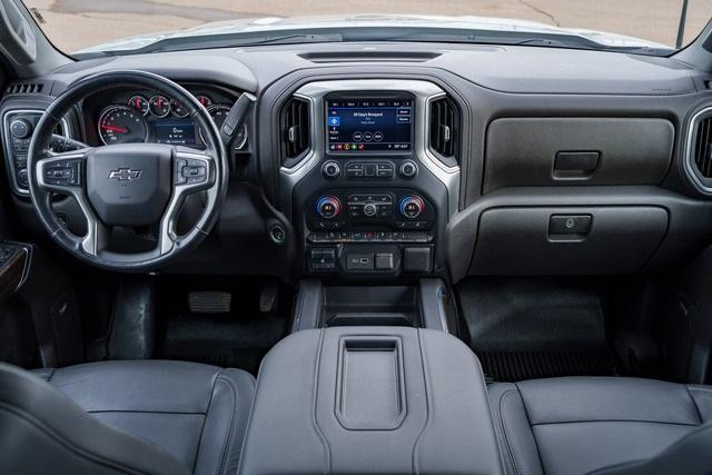 used 2019 Chevrolet Silverado 1500 car, priced at $35,190