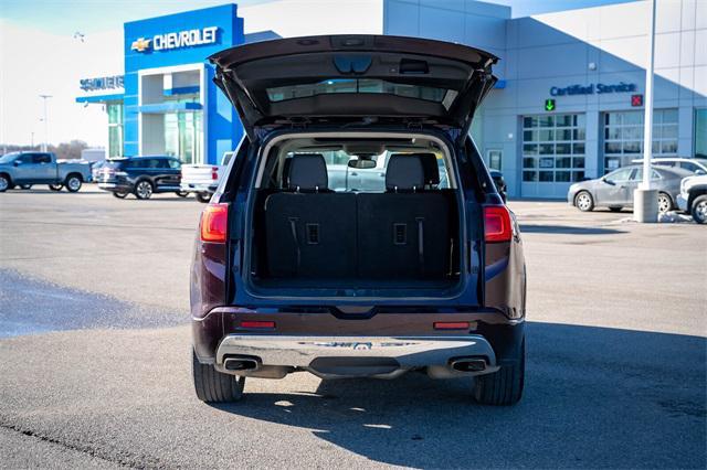 used 2017 GMC Acadia car, priced at $16,798