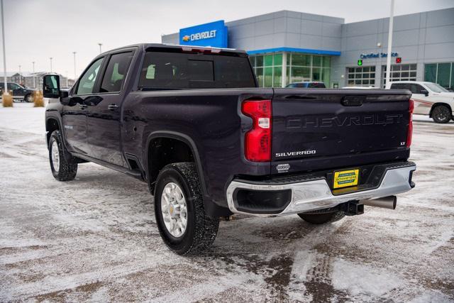 used 2024 Chevrolet Silverado 3500 car, priced at $63,999