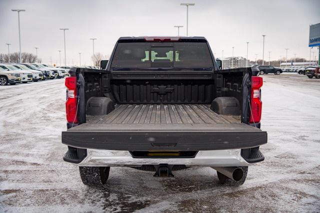 used 2024 Chevrolet Silverado 3500 car, priced at $63,999