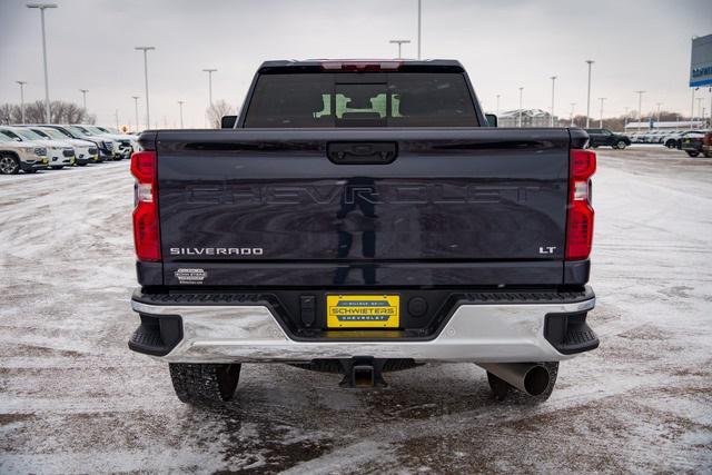 used 2024 Chevrolet Silverado 3500 car, priced at $63,999