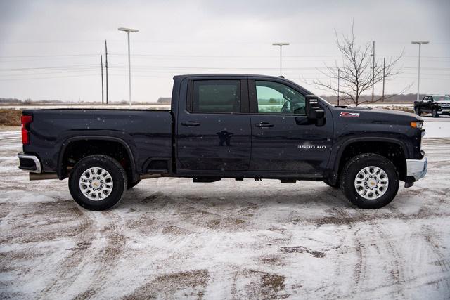 used 2024 Chevrolet Silverado 3500 car, priced at $63,999