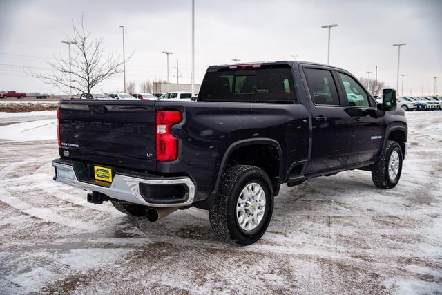 used 2024 Chevrolet Silverado 3500 car, priced at $63,999