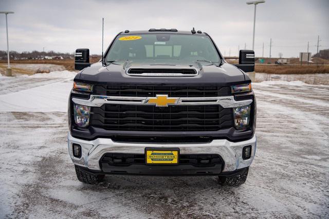 used 2024 Chevrolet Silverado 3500 car, priced at $63,999