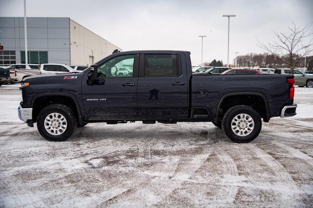 used 2024 Chevrolet Silverado 3500 car, priced at $63,999