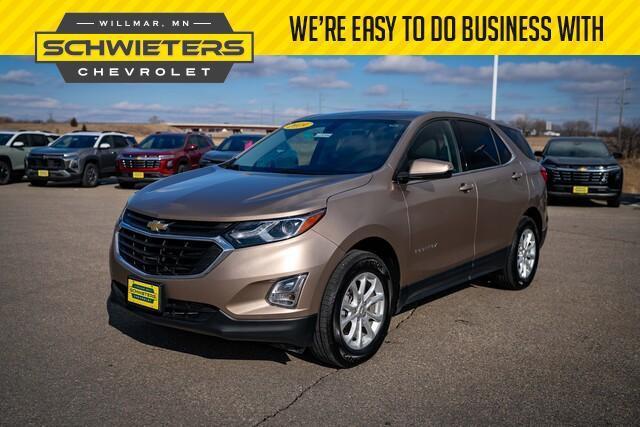 used 2019 Chevrolet Equinox car, priced at $15,999