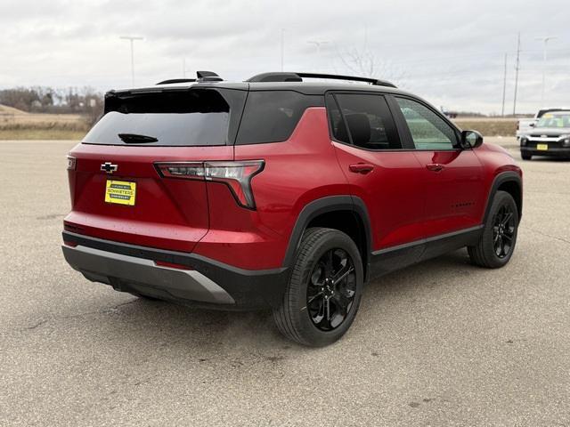 new 2025 Chevrolet Equinox car, priced at $31,478