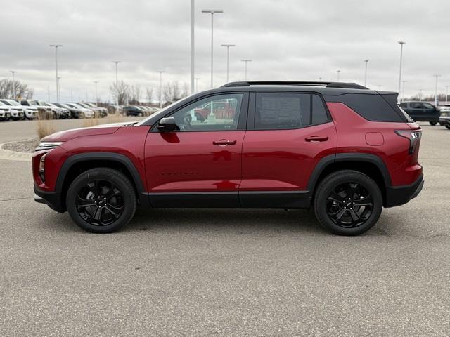 new 2025 Chevrolet Equinox car, priced at $31,478