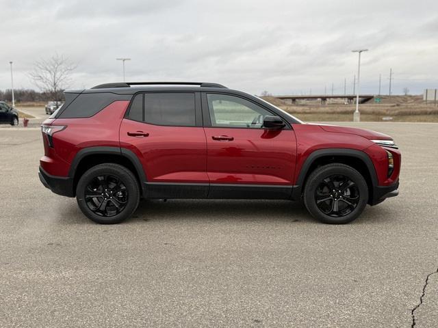 new 2025 Chevrolet Equinox car, priced at $31,478