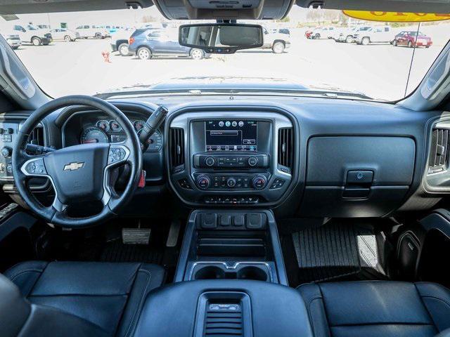 used 2018 Chevrolet Silverado 3500 car, priced at $35,999