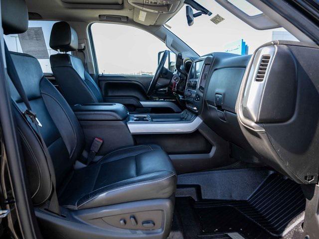 used 2018 Chevrolet Silverado 3500 car, priced at $35,999