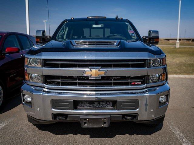 used 2018 Chevrolet Silverado 3500 car, priced at $35,999